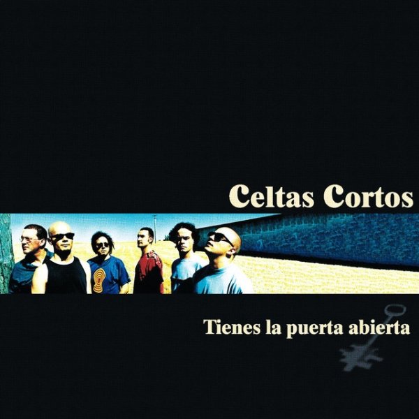 Album Celtas Cortos - Tienes La Puerta Abierta