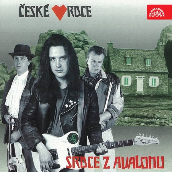 Album Srdce z Avalonu - České srdce