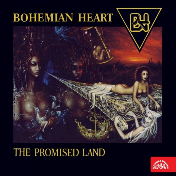 Album The Promised Land - České srdce