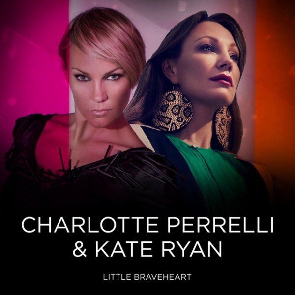Album Charlotte Perrelli - Little Braveheart