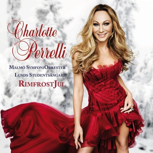 Album Charlotte Perrelli - Rimfrostjul