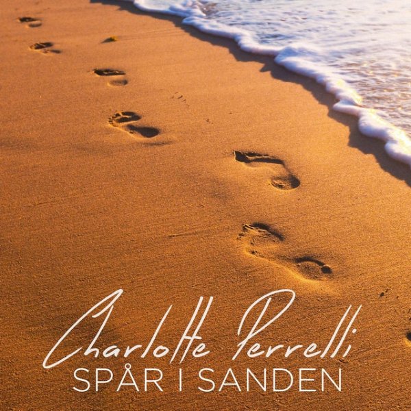 Album Charlotte Perrelli - Spår i sanden