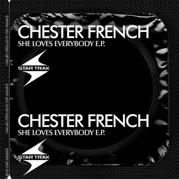 Album Chester French - She Loves Everybody
