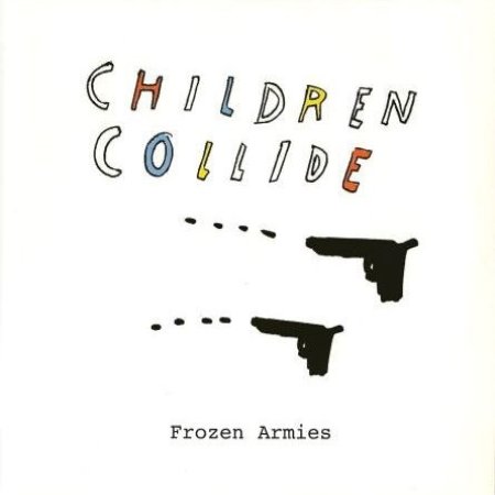 Album Children Collide - Frozen Armies