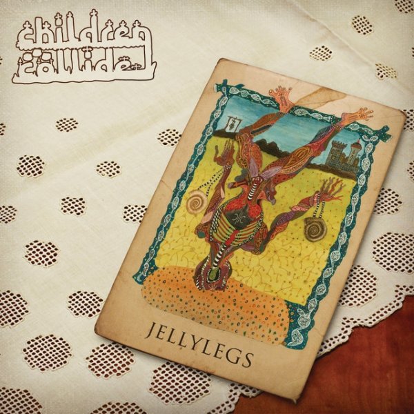 Jellylegs - album