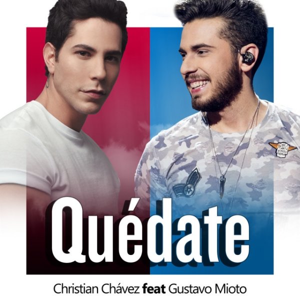 Album Christian Chávez - Quédate