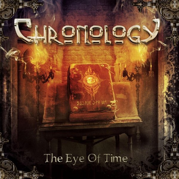 Album Chronology - The Eye Of Time