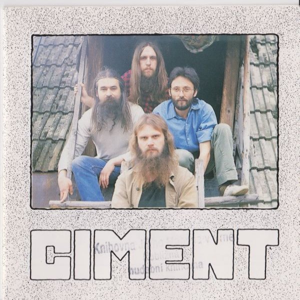 Album Ciment - Na srazu intelektuálů v Poteči nikomu néni do řeči