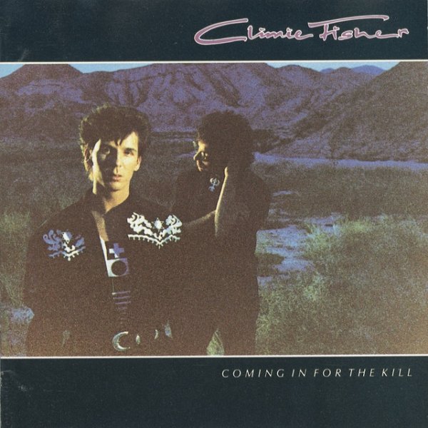 Album Climie Fisher - Coming In For The Kill