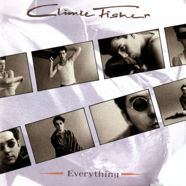 Album Climie Fisher - Everything