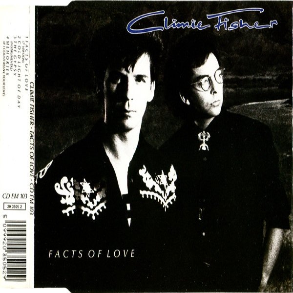 Album Climie Fisher - Facts Of Love