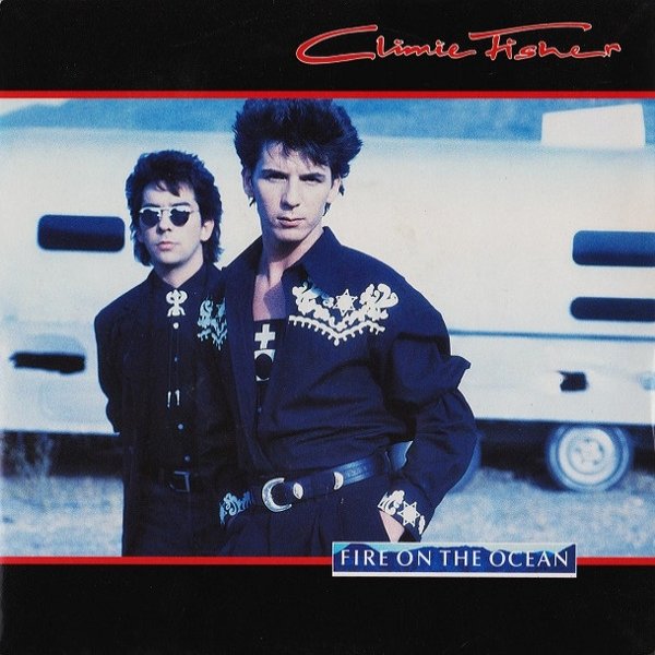 Album Climie Fisher - Fire On The Ocean