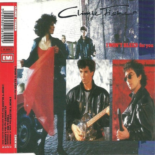 Climie Fisher I Won't Bleed For You, 1988