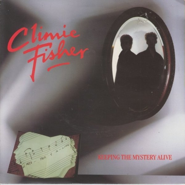 Album Climie Fisher - Keeping The Mystery Alive