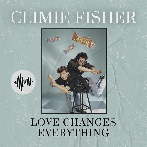 Album Climie Fisher - Love Changes Everything