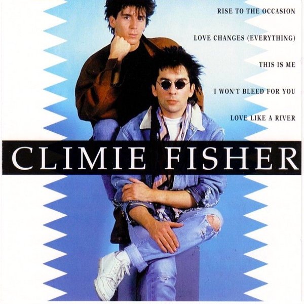 Album Climie Fisher - The Best Of Climie Fisher