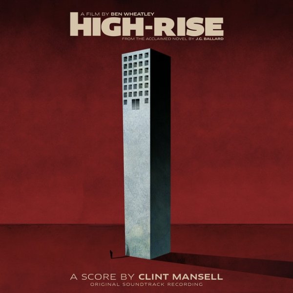 Album Clint Mansell - High-Rise