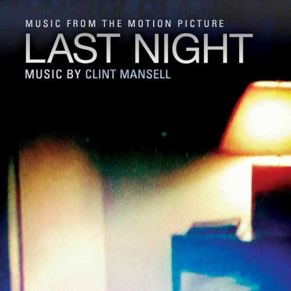 Album Clint Mansell - Last Night