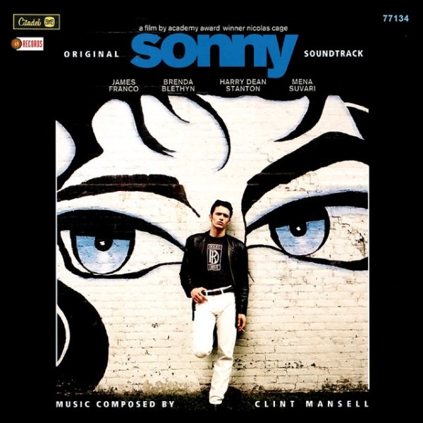 Album Clint Mansell - Sonny