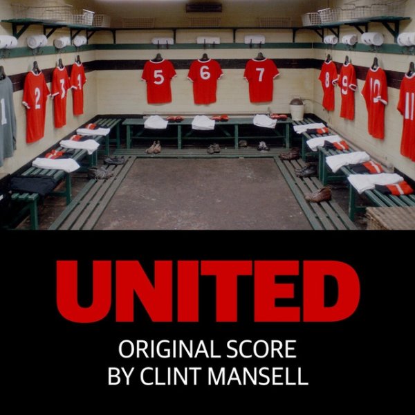 Album Clint Mansell - United