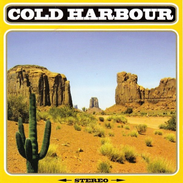 Album Cold Harbour - Cold Harbour