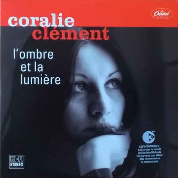Coralie Clément L'Ombre Et La Lumière, 2001
