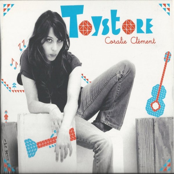 Album Coralie Clément - Toystore