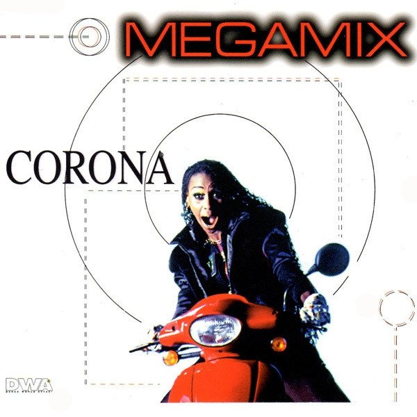 Album Corona - Megamix