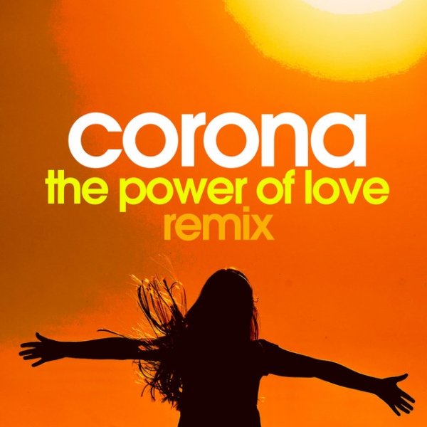 Album Corona - The Power Of Love