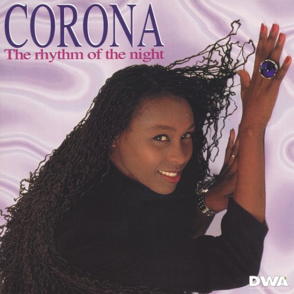 Album Corona - The Rhythm of the Night