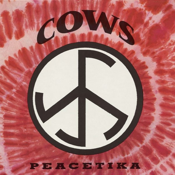 Album Cows - Peacetika