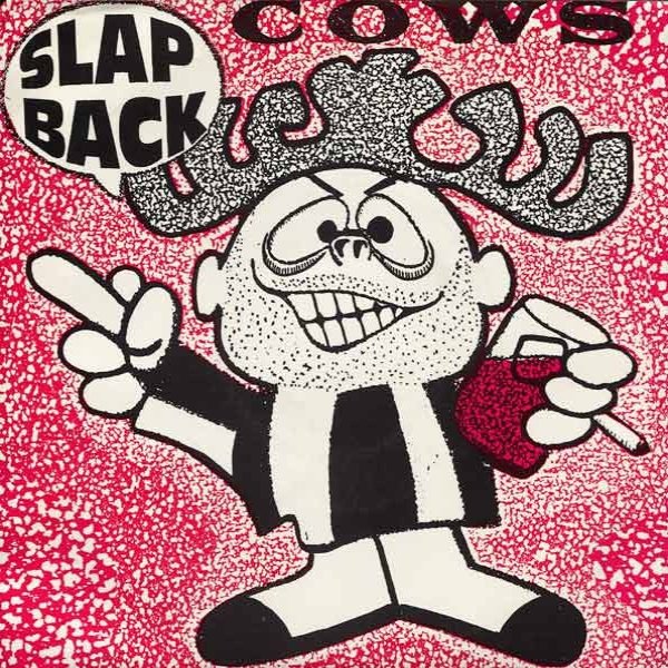 Album Cows - Slap Back
