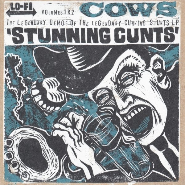 Album Cows - Stunning Cunts Volumes 1 & 2