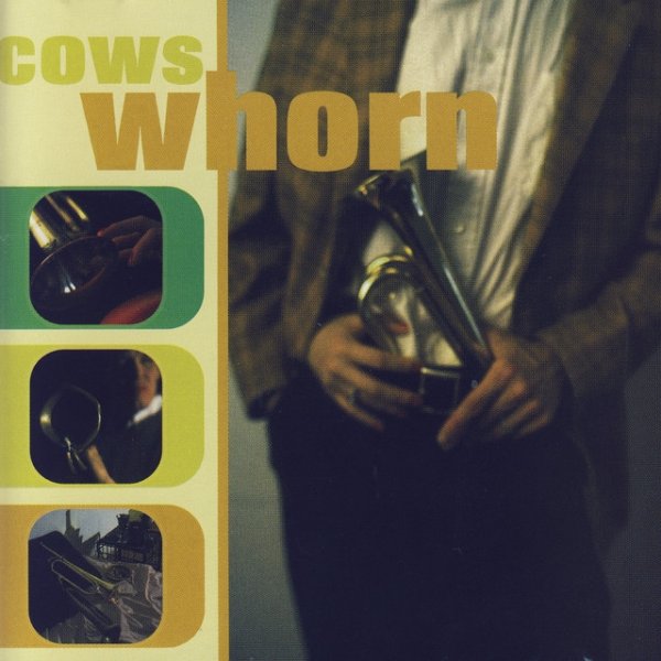 Album Cows - Whorn