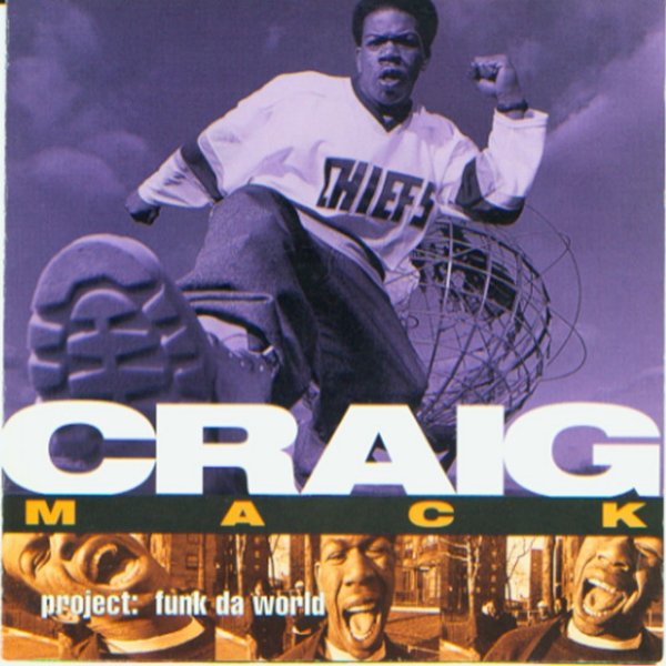 Album Craig Mack - Project: Funk Da World