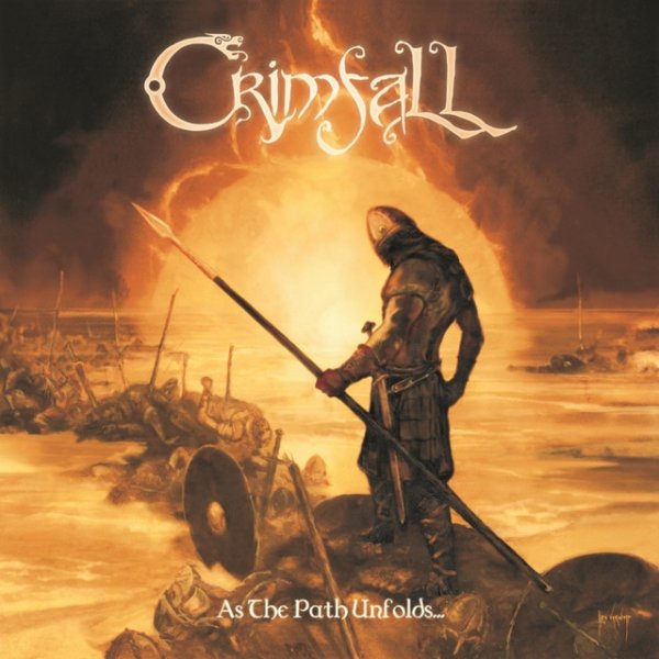 Album As the Path Unfolds - Crimfall