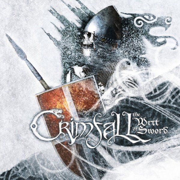 Album Crimfall - The Writ of Sword