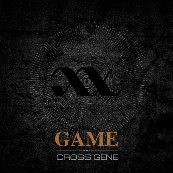 Album CROSS GENE - GAME