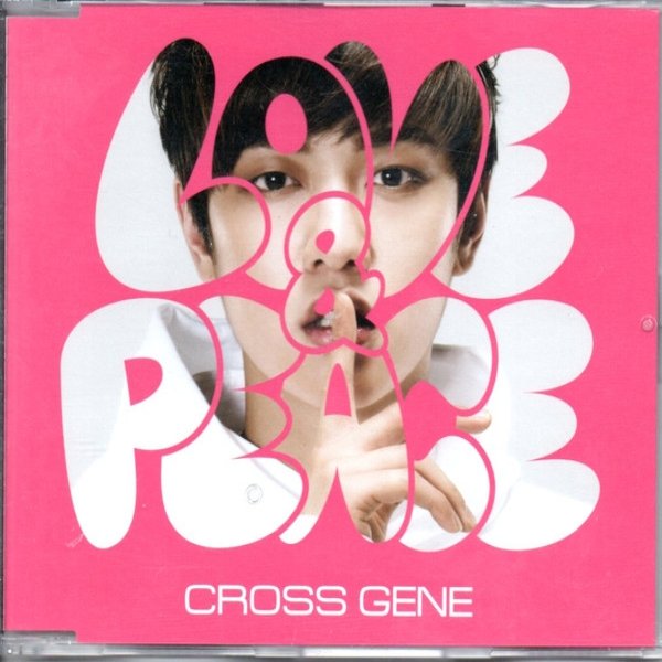 Album CROSS GENE - Love & Peace