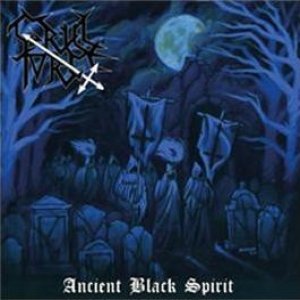 Album Cruel Force - Ancient Black Spirit