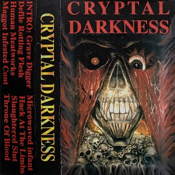 Cryptal Darkness - album