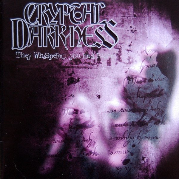 Album Cryptal Darkness - They Whispered You Had Risen