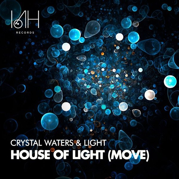 Album Crystal Waters - House of Light