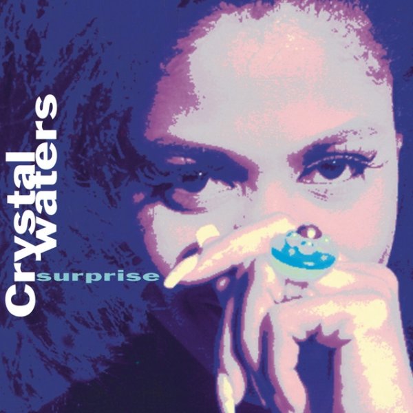 Album Crystal Waters - Surprise