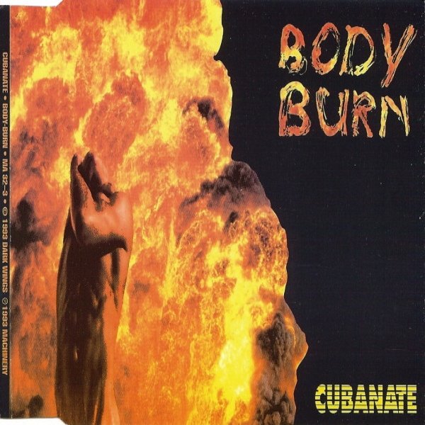 Album Cubanate - Body-Burn