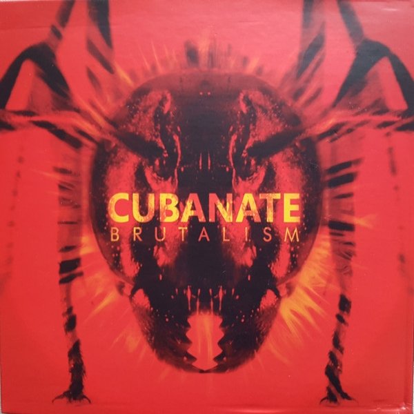 Album Cubanate - Brutalism
