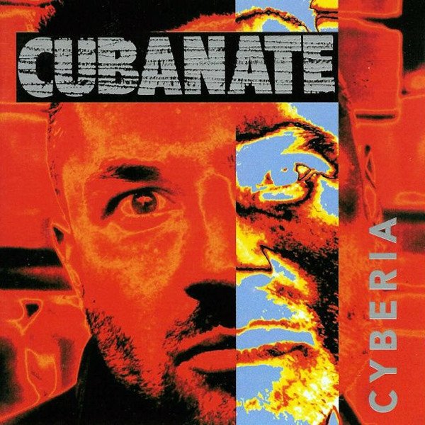 Album Cubanate - Cyberia