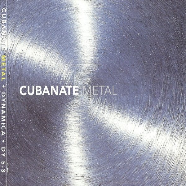 Album Cubanate - Metal