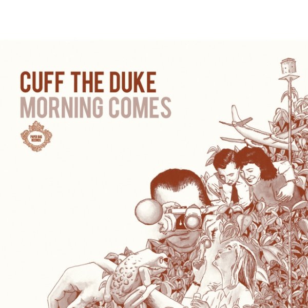 Album Cuff the Duke - Morning Comes