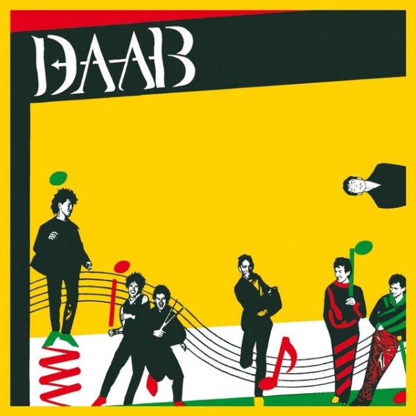 Album Daab - Daab